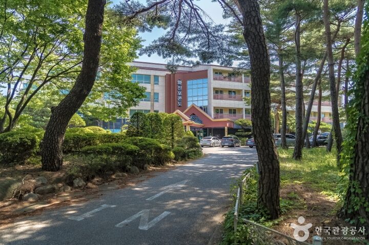 화진포(강원평화지역 국가지질공원)19_화진포콘도