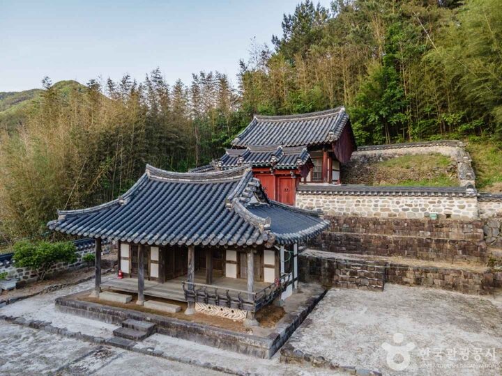 갈천서원 (4)