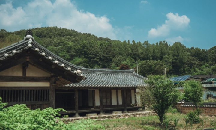 심산 김창숙 생가 (2)