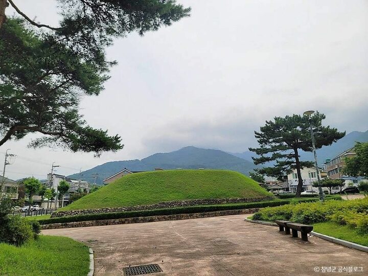 창녕 석빙고 (8)