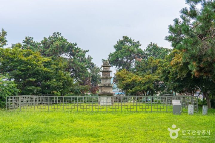안성_안성도기동삼층석탑 (1)