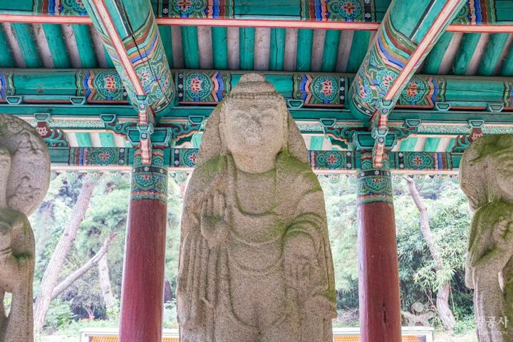 경북_경주_경주 배동 석조여래삼존입상 (4)