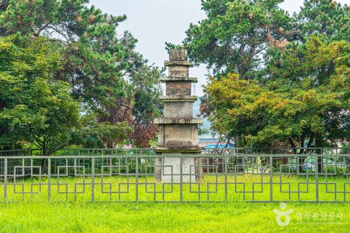 안성_안성도기동삼층석탑 (2)