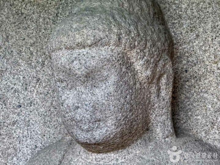 청도_청도 합천리 석조아미타여래입상 (4)