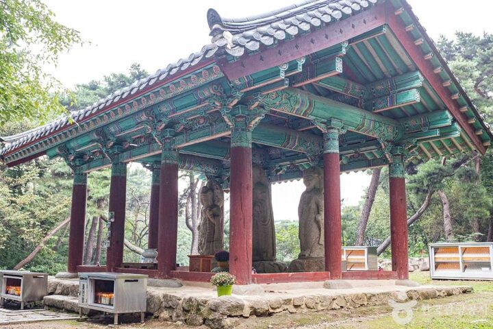 경북_경주_경주 배동 석조여래삼존입상 (5)