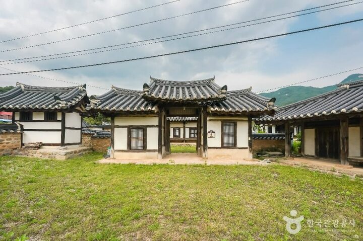 거창_거창갈계리임씨고가 (2)