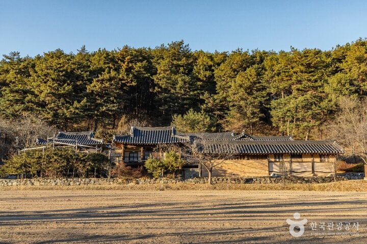 안동_안동 진성이씨 종택 (5)