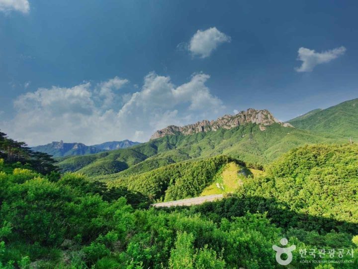 설악산 울산바위 (2)