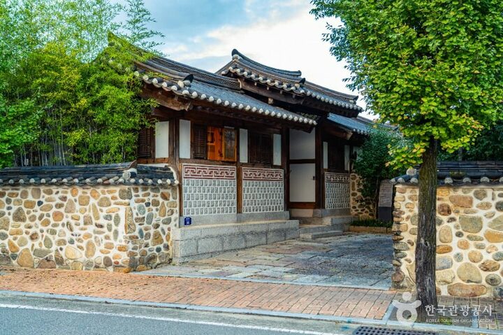 산청_산청 단계마을 옛 담장 (7)