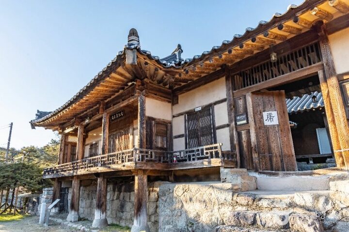 안동_안동 진성이씨 종택 (2)