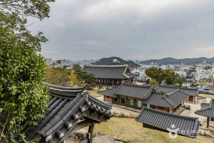 통영_통영 세병관 (6)