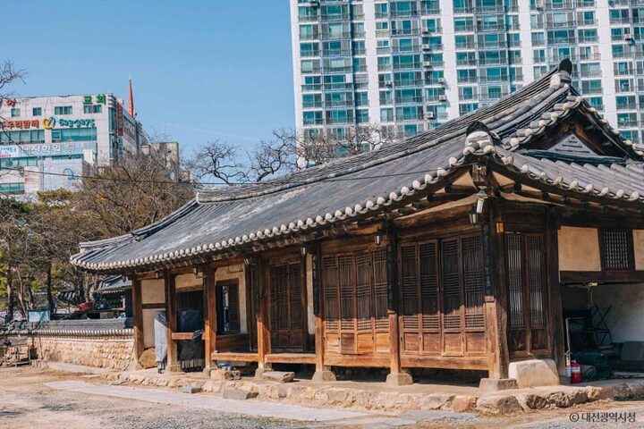 대전 회덕 동춘당 (6)