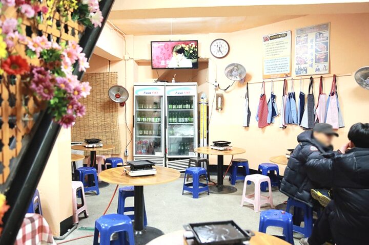 원조수구레