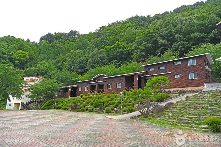 민주지산자연휴양림
