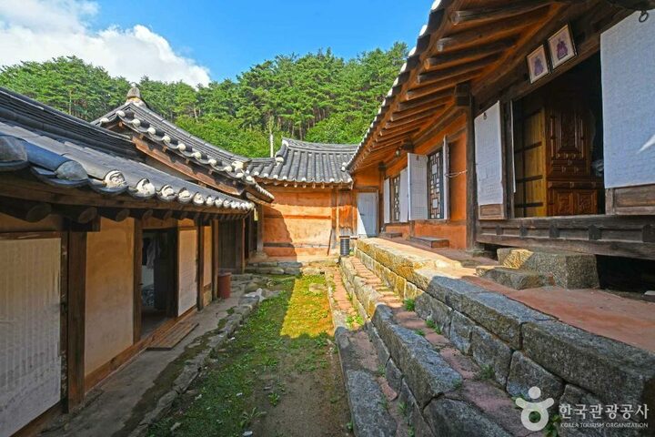 김성래 가옥 (4)