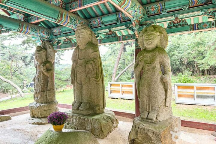경북_경주_경주 배동 석조여래삼존입상 (9)
