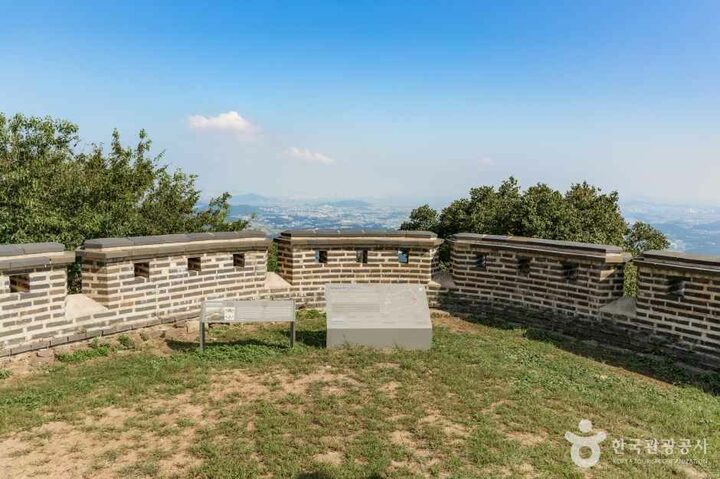 문수산성