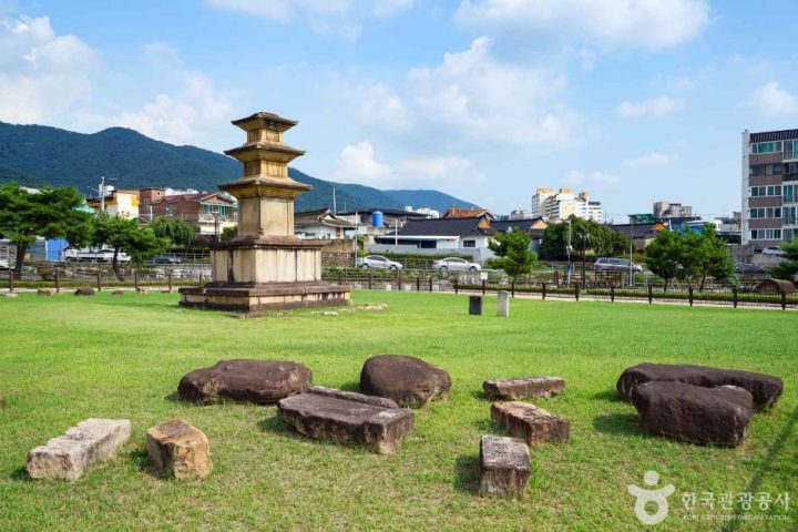 창녕_창녕 술정리 동 삼층석탑 (2)