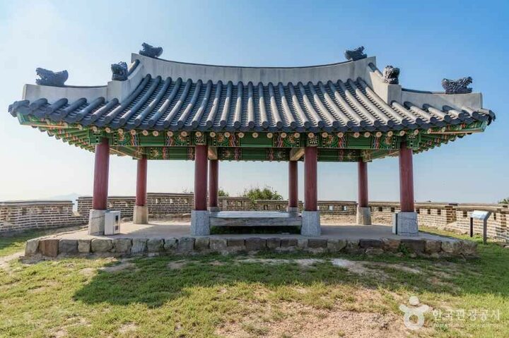 문수산성