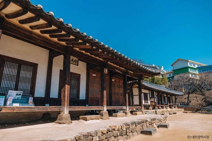대전 회덕 동춘당 (10)