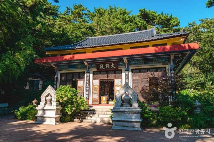 태종대