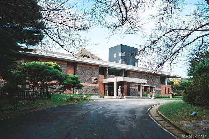 아산 가볼만한곳 피나클랜드 곡교천 은행나무길 천안 근교 여행 코스_온양민속박물관_2-1