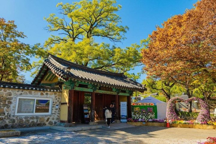 삼척_삼척 죽서루 (2)
