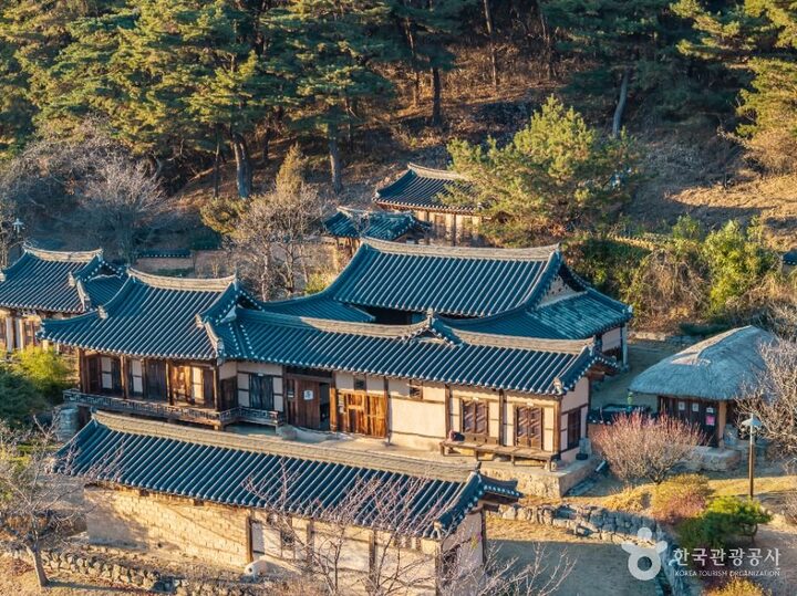 안동_안동 진성이씨 종택 (9)