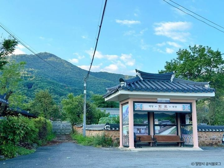 밀양_밀양 퇴로리 이씨고가 (2)