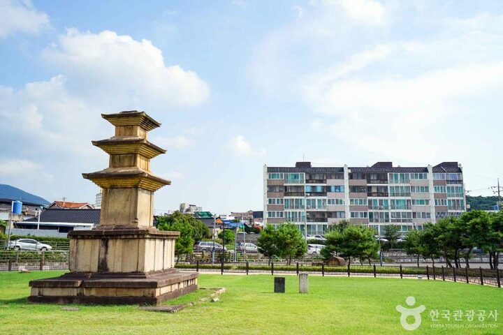 창녕_창녕 술정리 동 삼층석탑 (4)