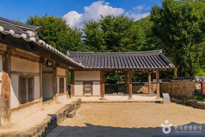 소수서원