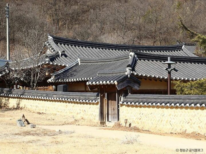 청송_청송 후송당 고택 (2)