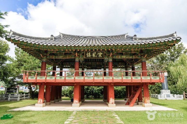 무주 한풍루