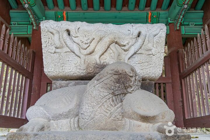 원주_비두리 귀부 및 이수 (3)