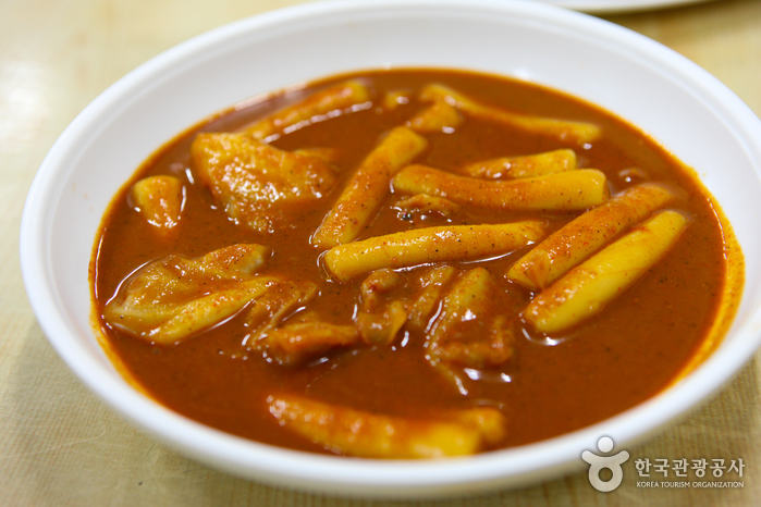 윤옥연 할매떡볶이