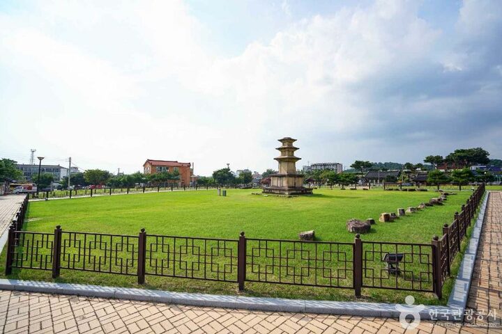 창녕_창녕 술정리 동 삼층석탑 (5)