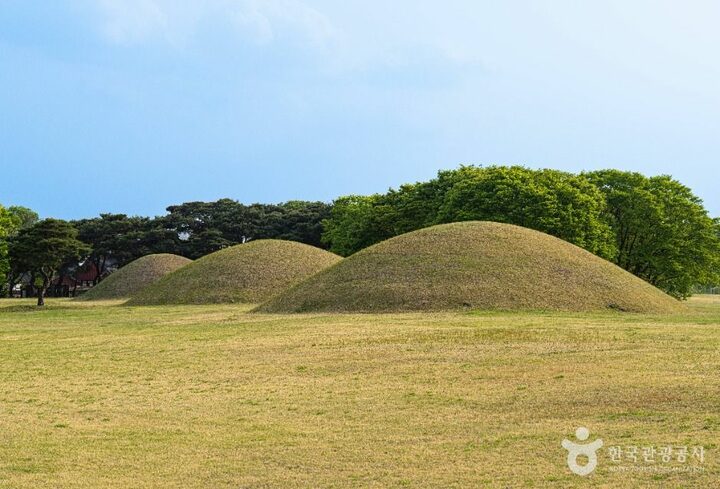 경주 대릉원 일원 (2)