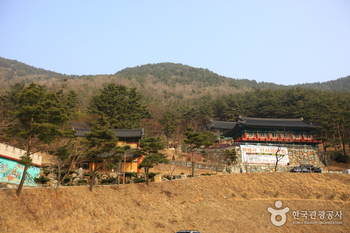 방어산 마애불과 마애사_04