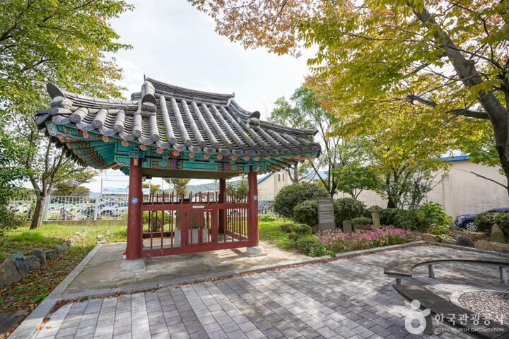 포항 냉수리 신라비와 영일냉수리고분 (5)