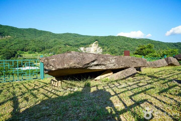 거창 내오리 지석묘 (4)