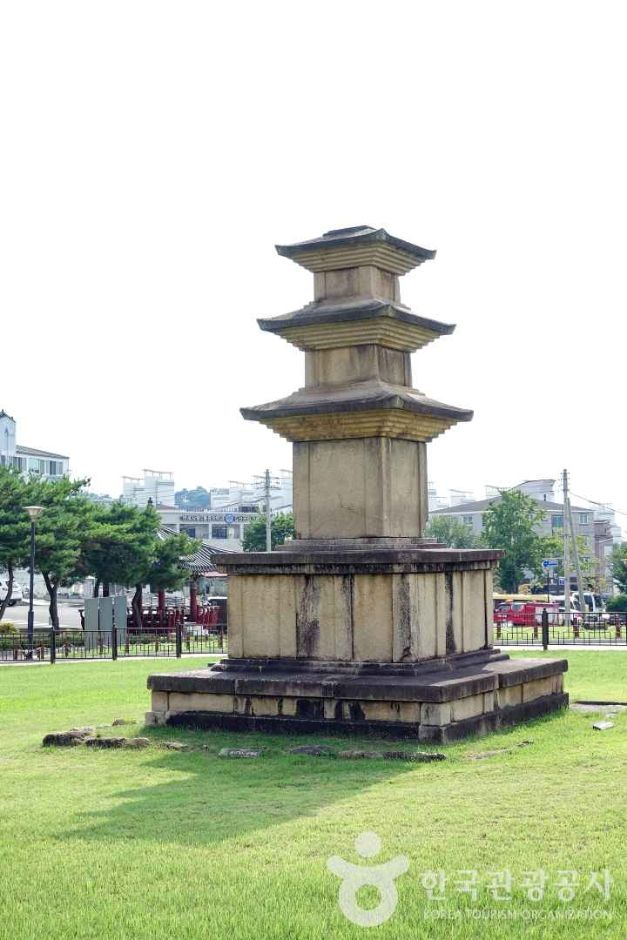 창녕_창녕 술정리 동 삼층석탑 (6)
