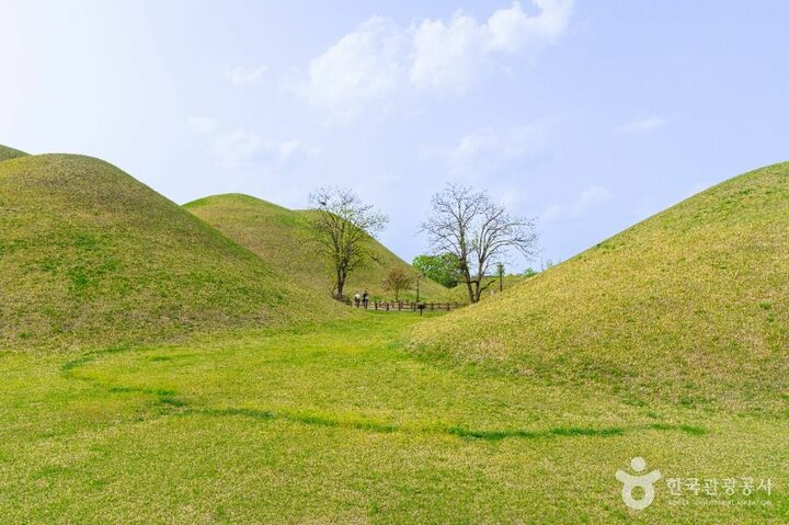 경주 대릉원 일원 (3)