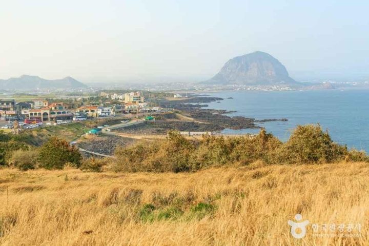 송악산 둘레길