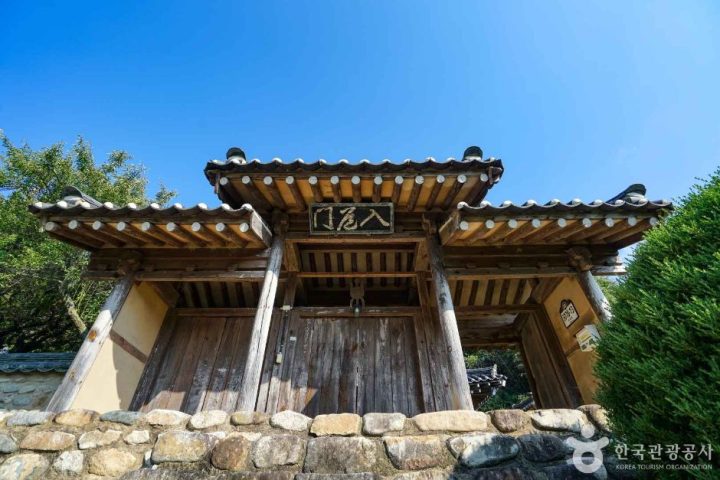 옥계서원(합천) (2)
