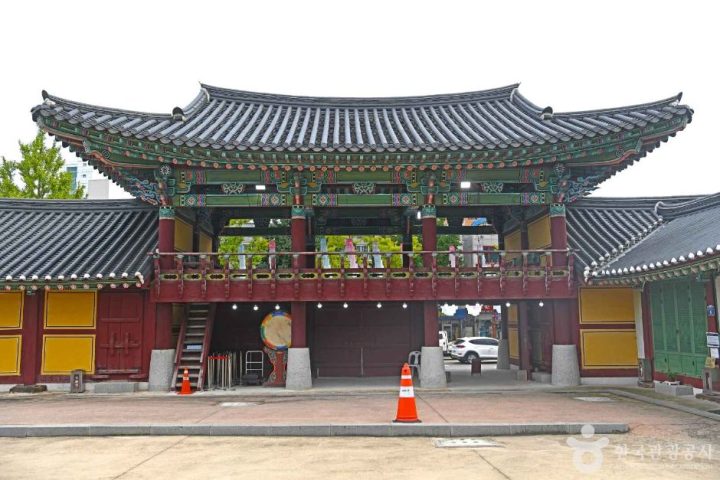 강릉_강릉 대도호부 관아 (2)