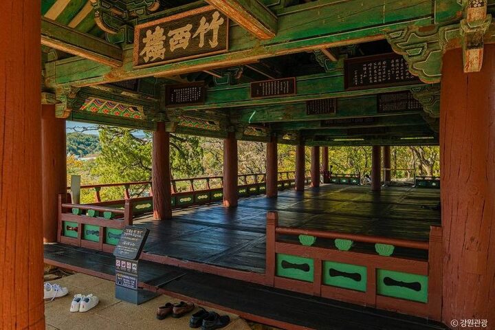 삼척_삼척 죽서루 (1)