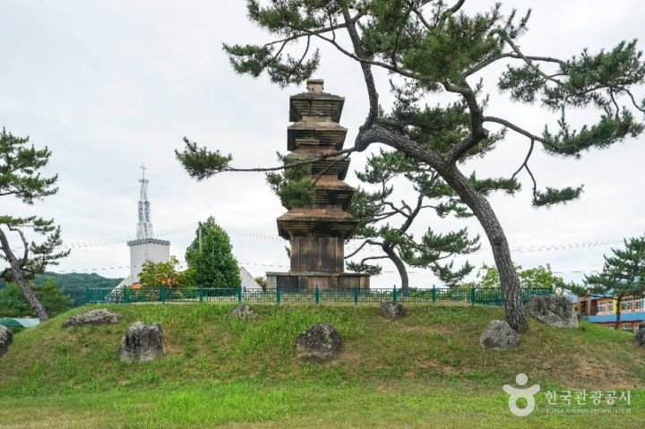 의성_의성 탑리리 오층석탑 (1)