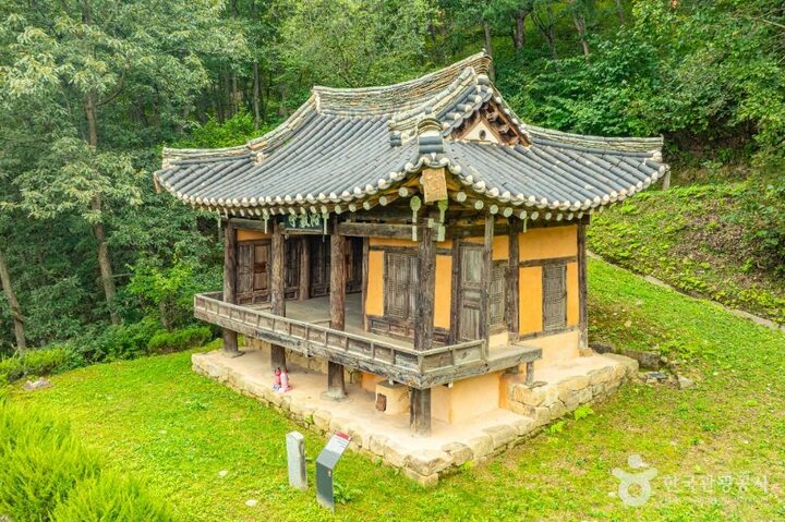 안동_낙암정 (2)