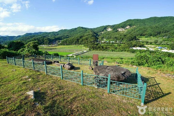 거창 내오리 지석묘 (6)