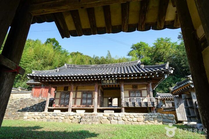 옥계서원(합천) (3)